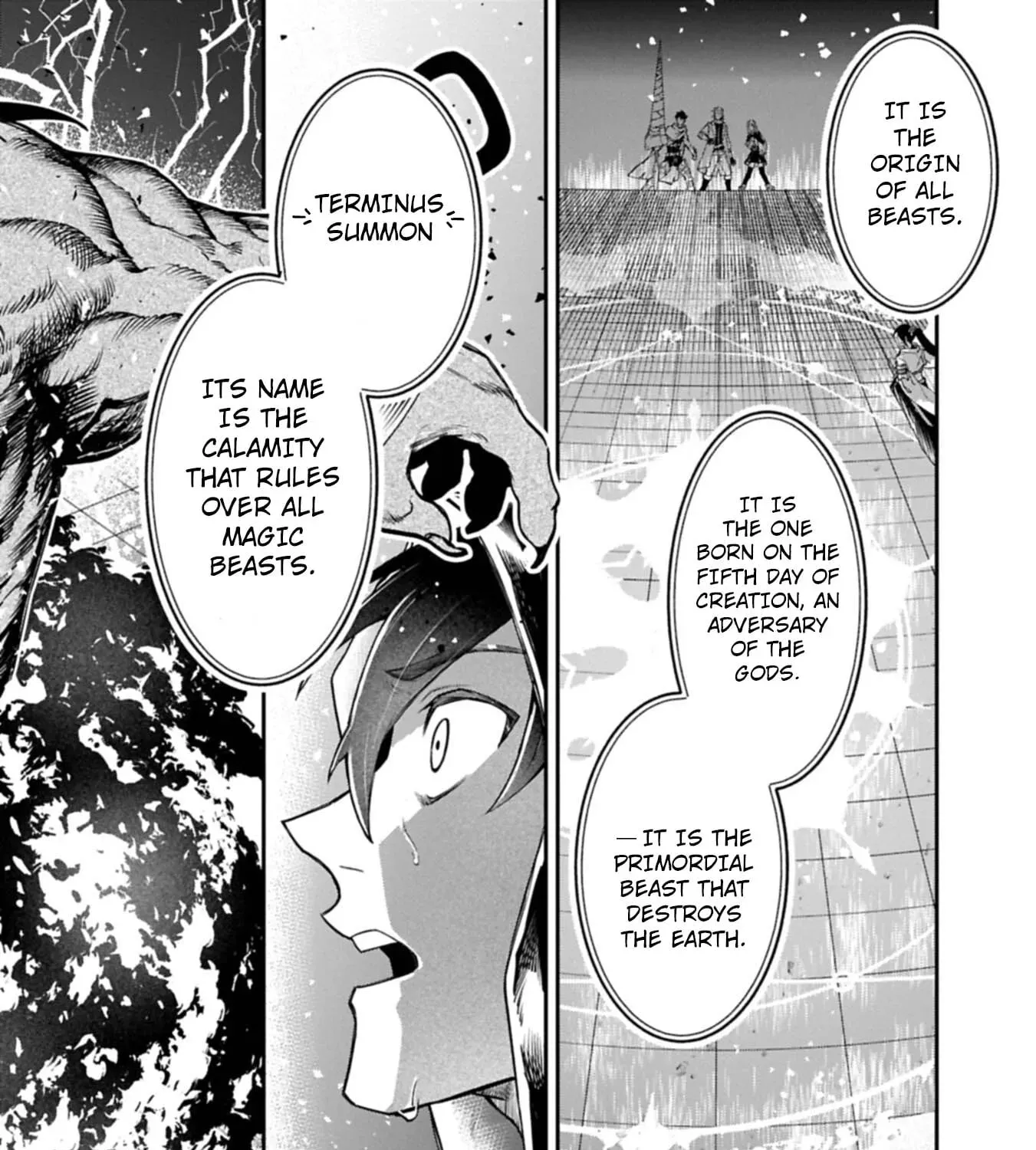 An Otherworldly Summoner Unrivaled in the Modern World Against Mythical Monsters ~The Love of the Strongest Summoned Beasts Who Made a Contract With Me Is Too Strong Chapter 6.2 page 4 - 