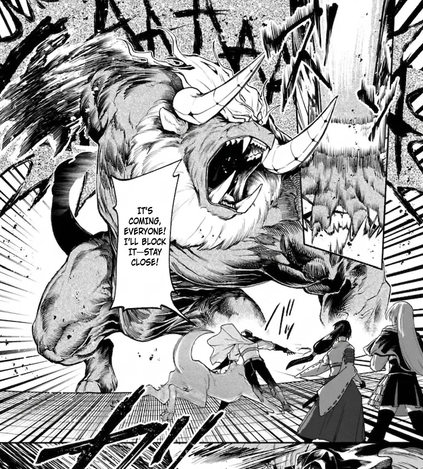 An Otherworldly Summoner Unrivaled in the Modern World Against Mythical Monsters ~The Love of the Strongest Summoned Beasts Who Made a Contract With Me Is Too Strong Chapter 6.2 page 8 - 