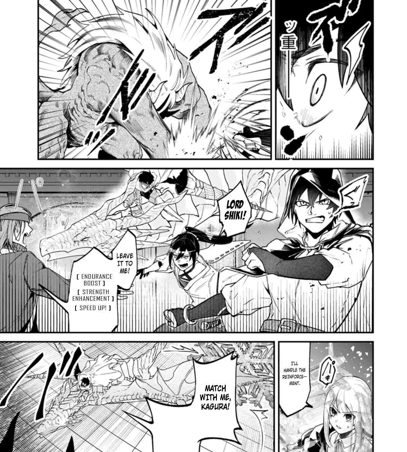 An Otherworldly Summoner Unrivaled in the Modern World Against Mythical Monsters ~The Love of the Strongest Summoned Beasts Who Made a Contract With Me Is Too Strong Chapter 6.2 page 10 - 
