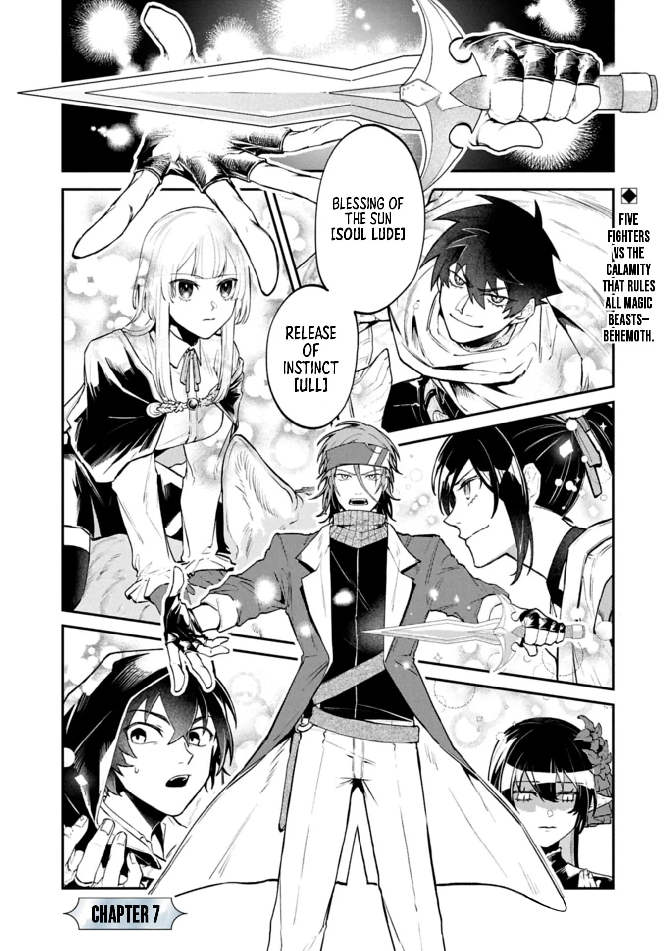 An Otherworldly Summoner Unrivaled in the Modern World Against Mythical Monsters ~The Love of the Strongest Summoned Beasts Who Made a Contract With Me Is Too Strong Chapter 7.1 page 2 - 