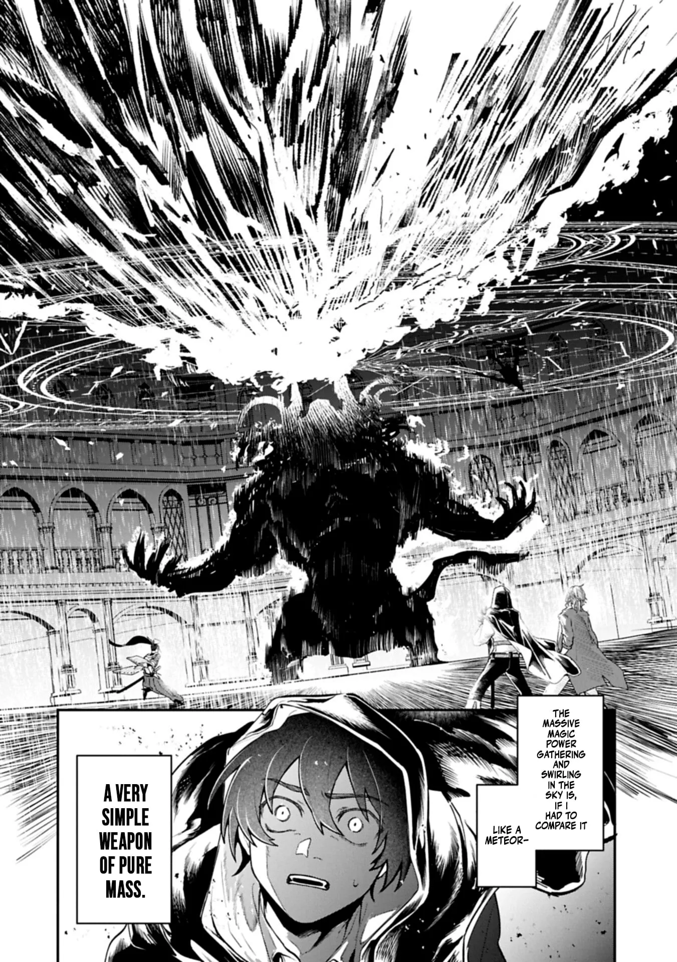 An Otherworldly Summoner Unrivaled in the Modern World Against Mythical Monsters ~The Love of the Strongest Summoned Beasts Who Made a Contract With Me Is Too Strong Chapter 7.1 page 17 - 