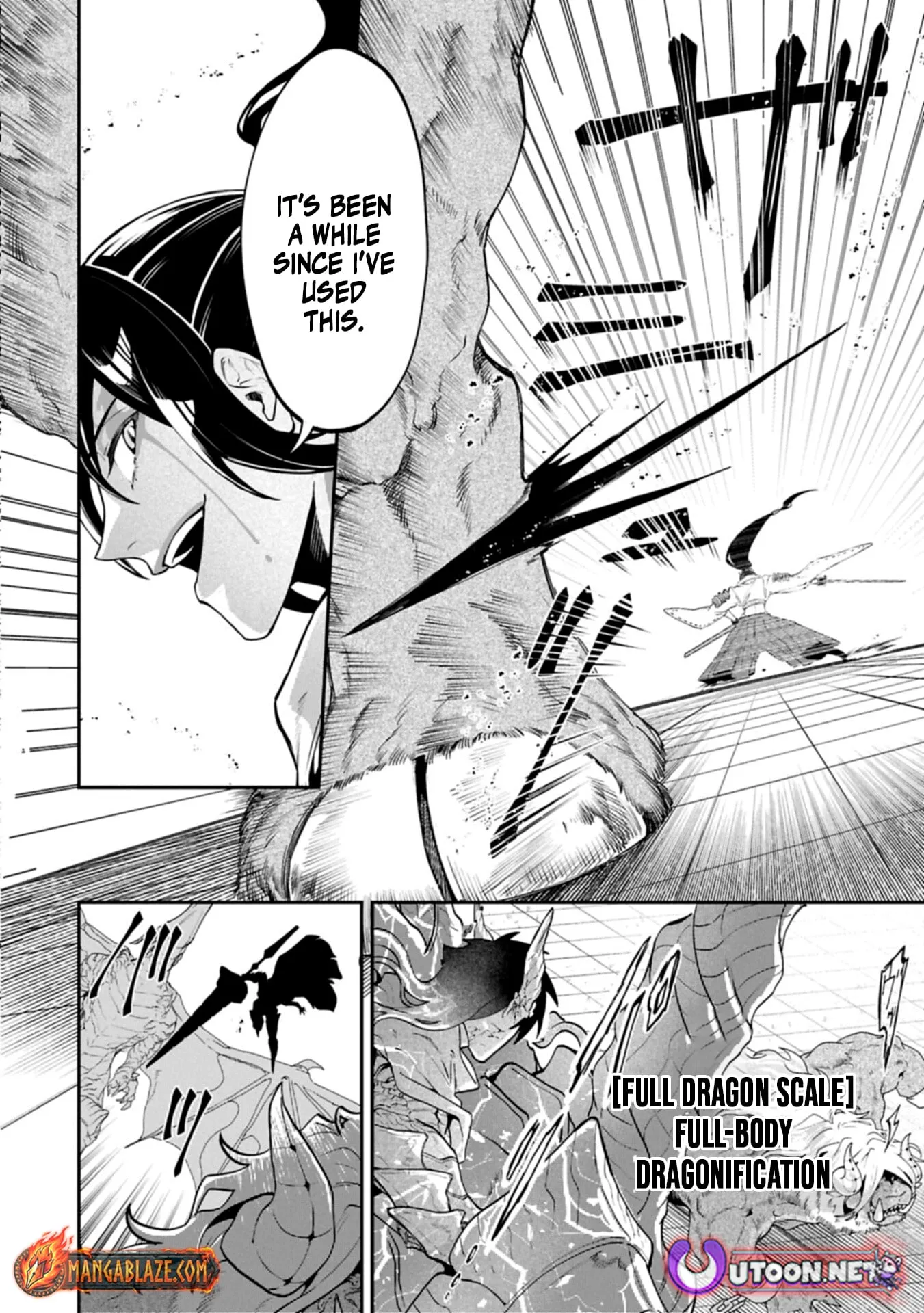 An Otherworldly Summoner Unrivaled in the Modern World Against Mythical Monsters ~The Love of the Strongest Summoned Beasts Who Made a Contract With Me Is Too Strong Chapter 7.1 page 7 - 