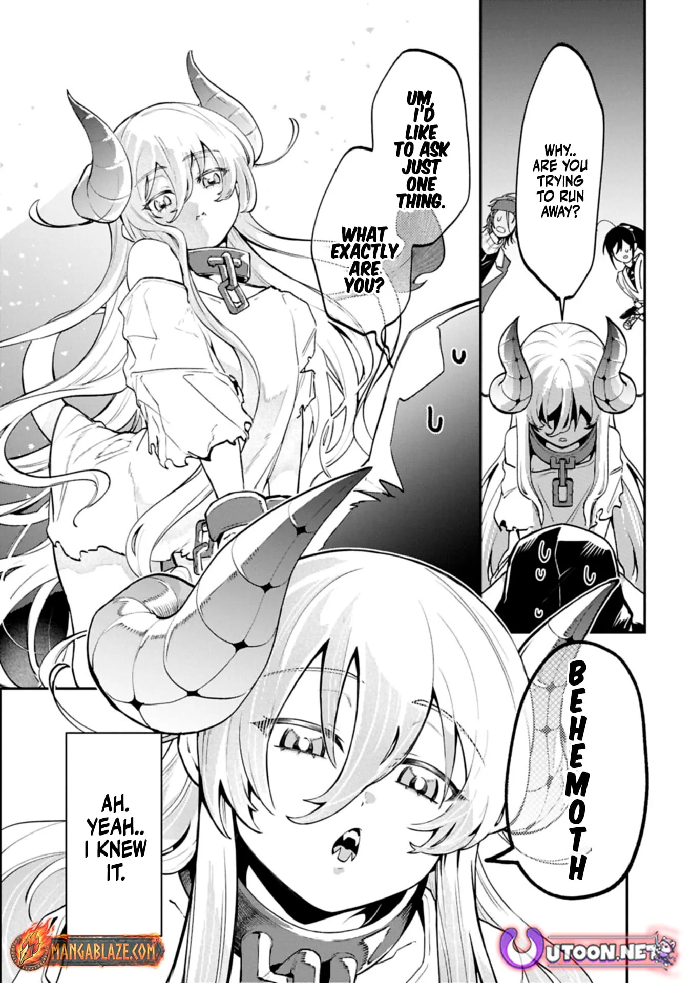 An Otherworldly Summoner Unrivaled in the Modern World Against Mythical Monsters ~The Love of the Strongest Summoned Beasts Who Made a Contract With Me Is Too Strong Chapter 7.2 page 19 - 
