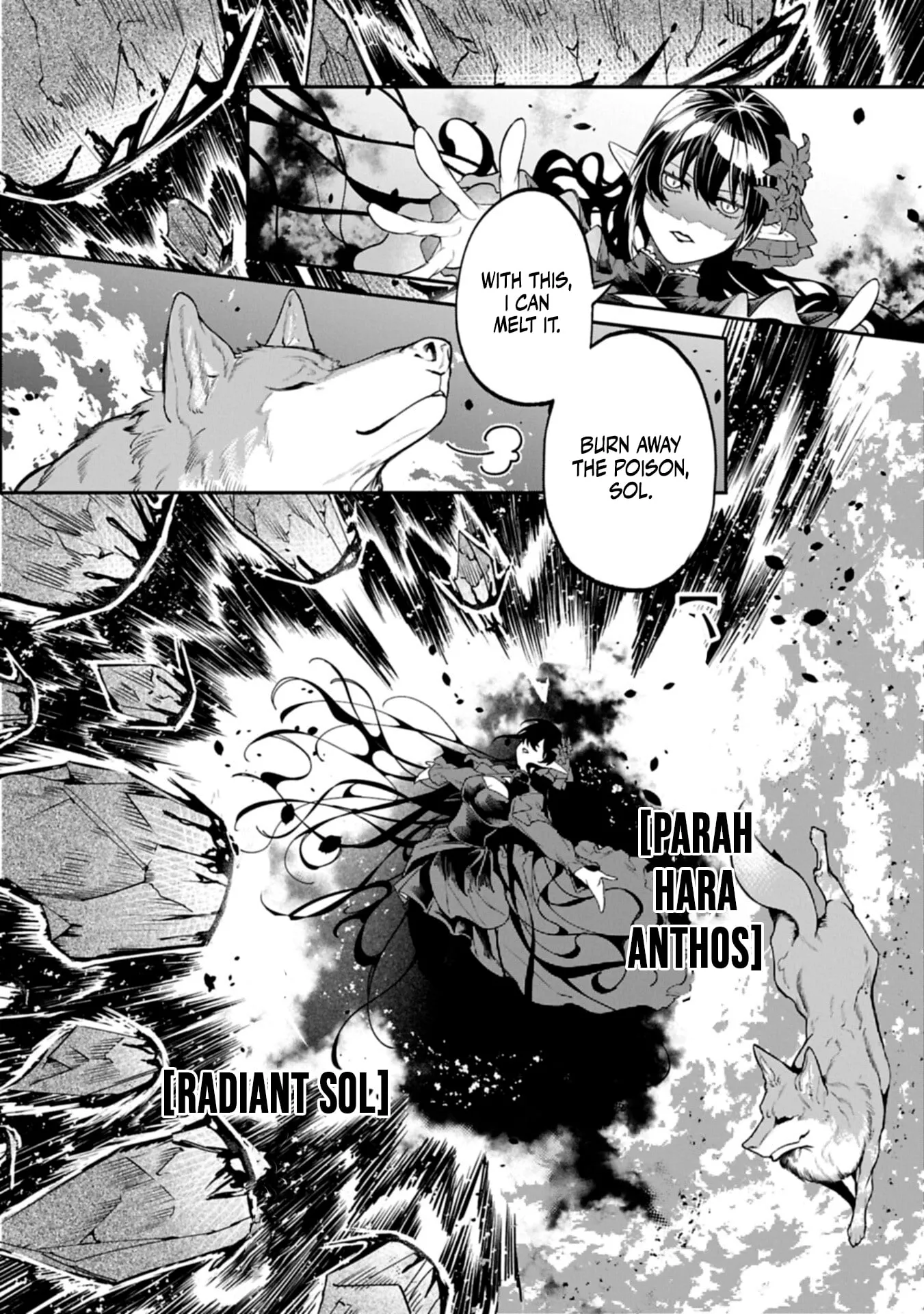 An Otherworldly Summoner Unrivaled in the Modern World Against Mythical Monsters ~The Love of the Strongest Summoned Beasts Who Made a Contract With Me Is Too Strong Chapter 7.2 page 5 - 