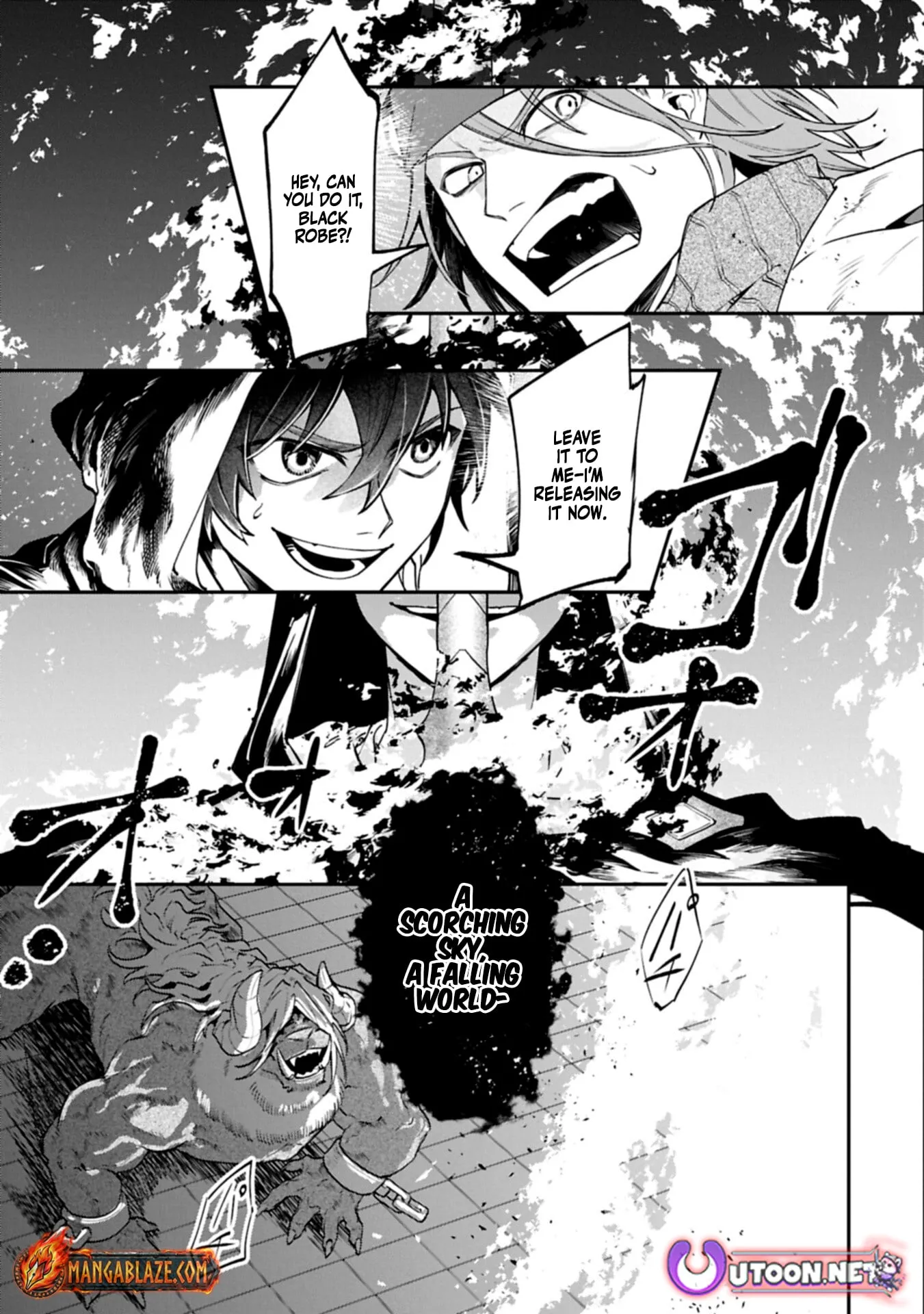 An Otherworldly Summoner Unrivaled in the Modern World Against Mythical Monsters ~The Love of the Strongest Summoned Beasts Who Made a Contract With Me Is Too Strong Chapter 7.2 page 10 - 