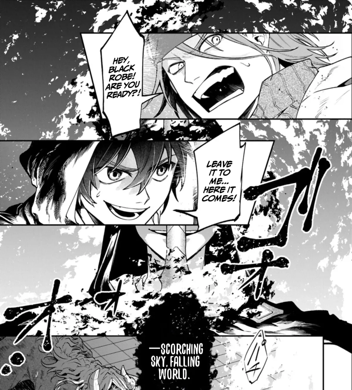 An Otherworldly Summoner Unrivaled in the Modern World Against Mythical Monsters ~The Love of the Strongest Summoned Beasts Who Made a Contract With Me Is Too Strong Chapter 7 page 12 - 