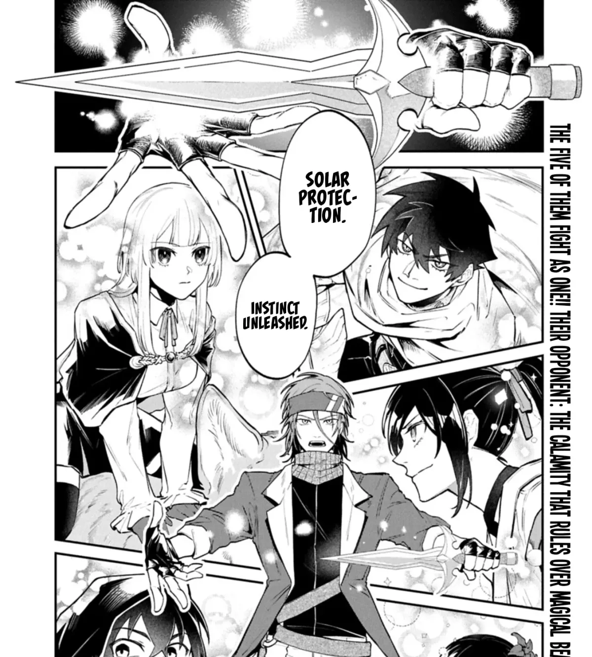 An Otherworldly Summoner Unrivaled in the Modern World Against Mythical Monsters ~The Love of the Strongest Summoned Beasts Who Made a Contract With Me Is Too Strong Chapter 7 page 14 - 