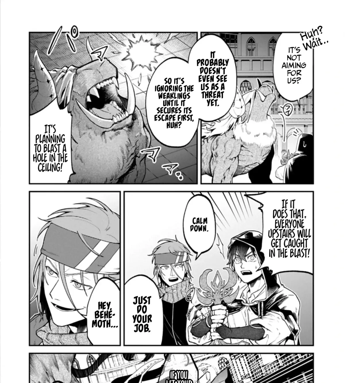 An Otherworldly Summoner Unrivaled in the Modern World Against Mythical Monsters ~The Love of the Strongest Summoned Beasts Who Made a Contract With Me Is Too Strong Chapter 7 page 18 - 