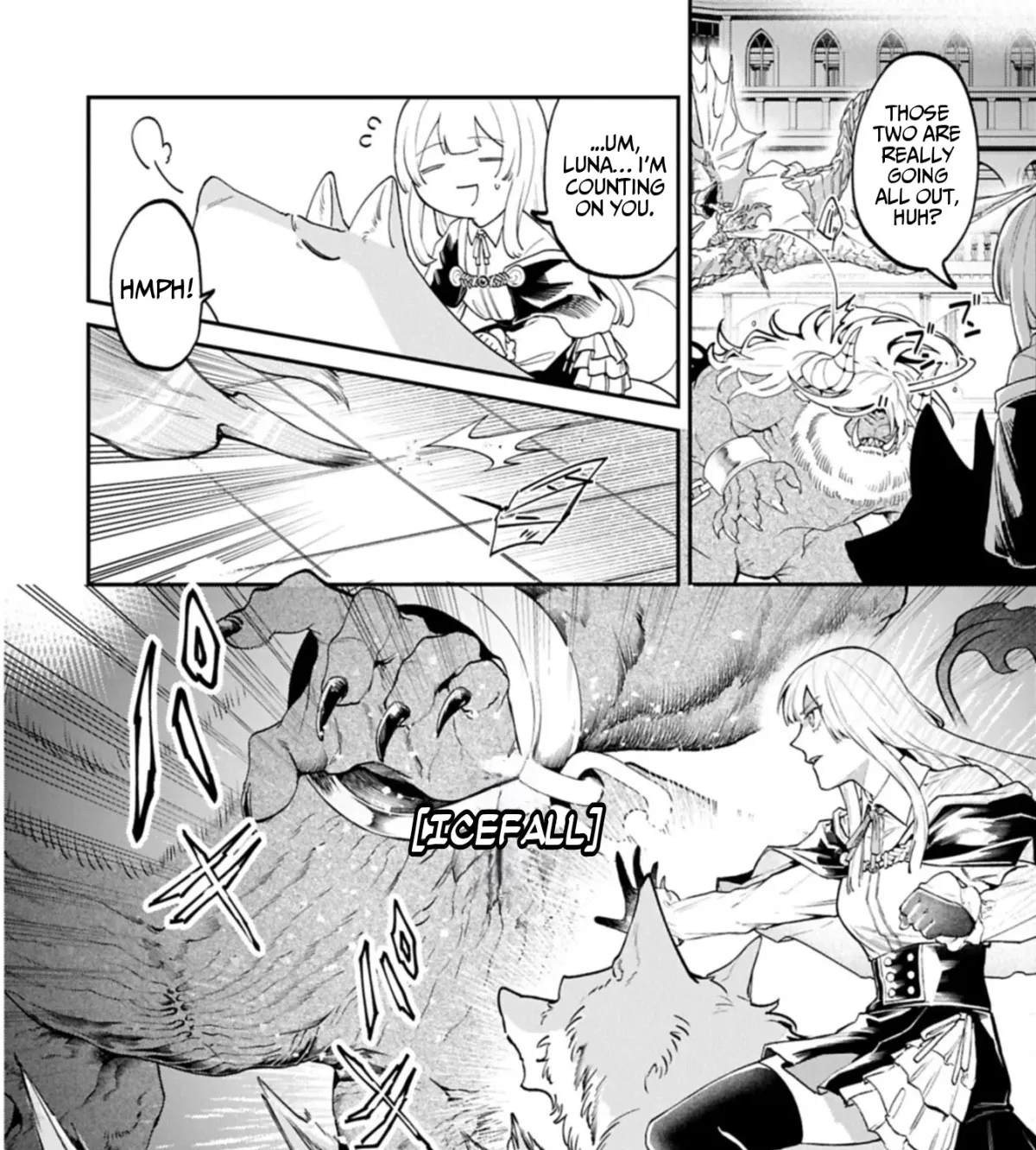 An Otherworldly Summoner Unrivaled in the Modern World Against Mythical Monsters ~The Love of the Strongest Summoned Beasts Who Made a Contract With Me Is Too Strong Chapter 7 page 26 - 