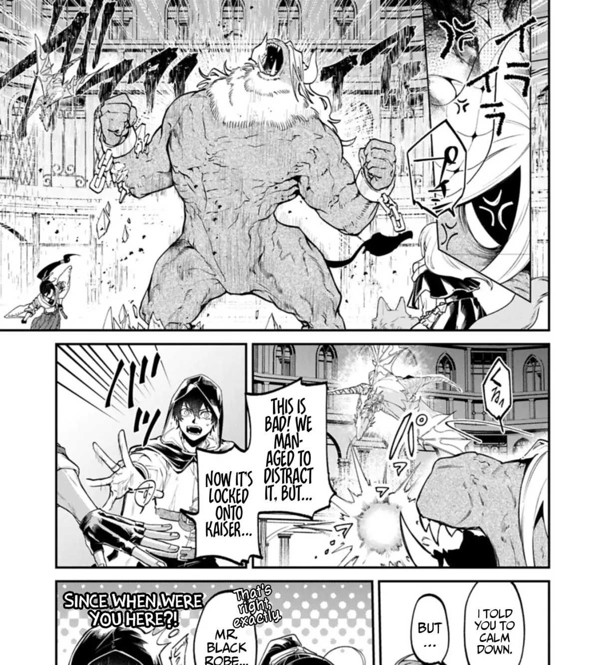 An Otherworldly Summoner Unrivaled in the Modern World Against Mythical Monsters ~The Love of the Strongest Summoned Beasts Who Made a Contract With Me Is Too Strong Chapter 7 page 28 - 