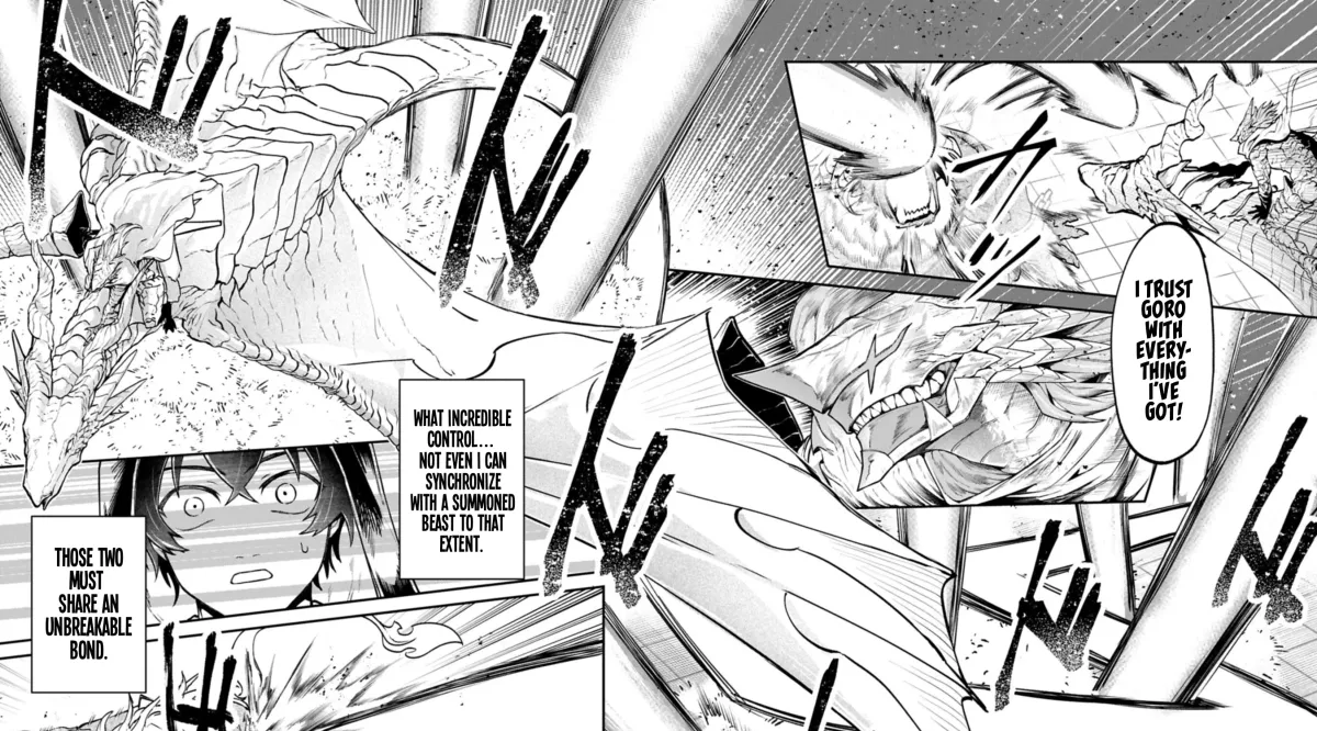 An Otherworldly Summoner Unrivaled in the Modern World Against Mythical Monsters ~The Love of the Strongest Summoned Beasts Who Made a Contract With Me Is Too Strong Chapter 7 page 30 - 