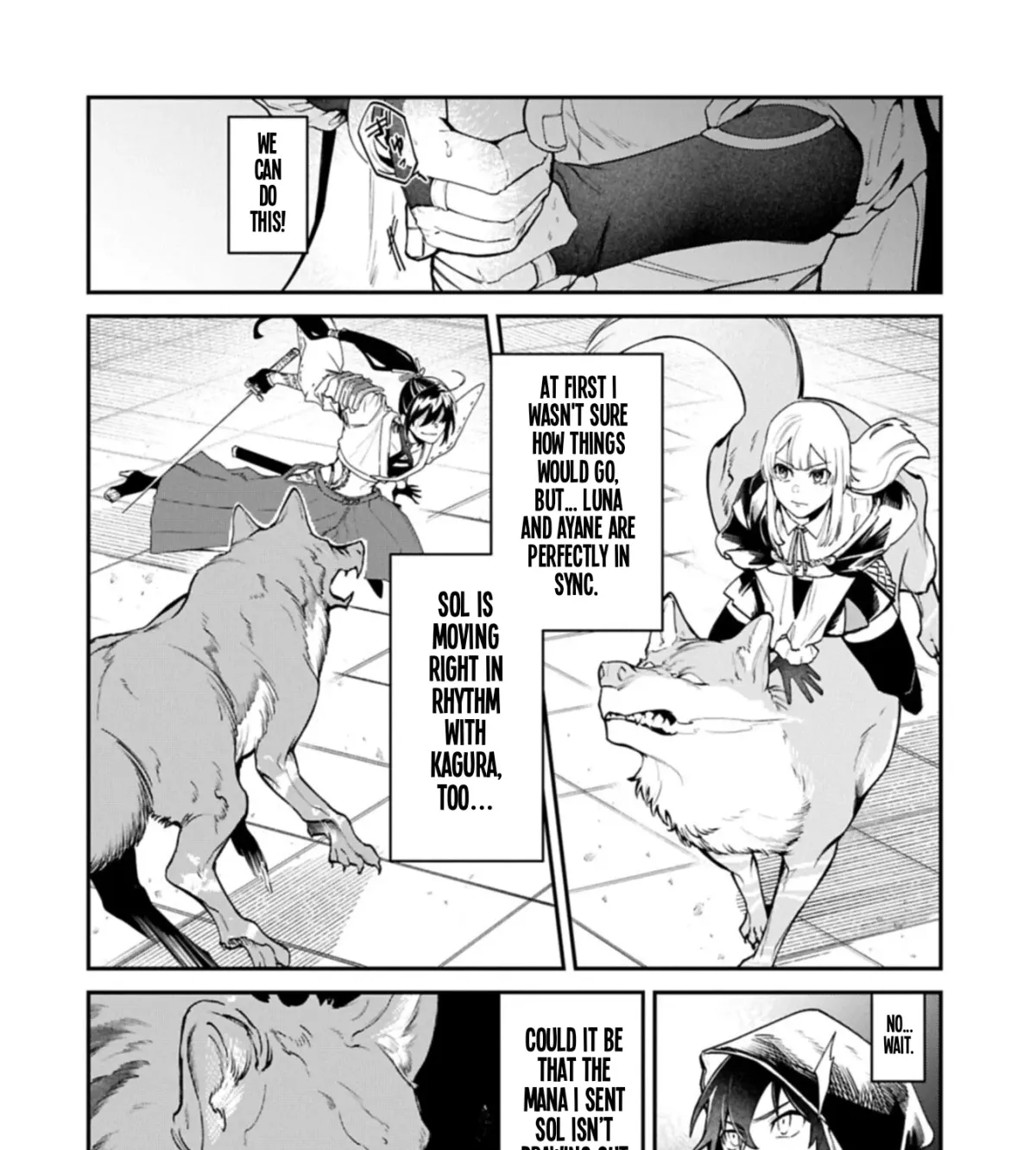 An Otherworldly Summoner Unrivaled in the Modern World Against Mythical Monsters ~The Love of the Strongest Summoned Beasts Who Made a Contract With Me Is Too Strong Chapter 7 page 32 - 