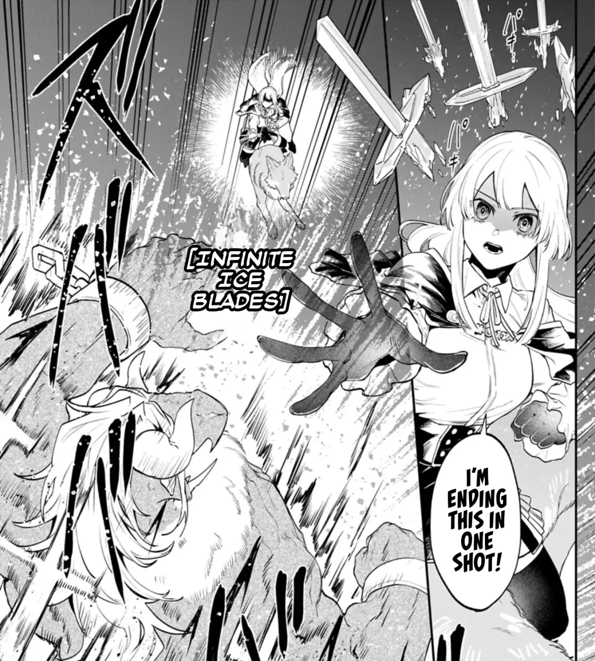 An Otherworldly Summoner Unrivaled in the Modern World Against Mythical Monsters ~The Love of the Strongest Summoned Beasts Who Made a Contract With Me Is Too Strong Chapter 7 page 36 - 