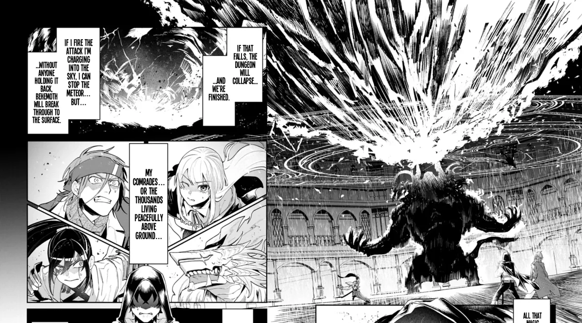 An Otherworldly Summoner Unrivaled in the Modern World Against Mythical Monsters ~The Love of the Strongest Summoned Beasts Who Made a Contract With Me Is Too Strong Chapter 7 page 40 - 