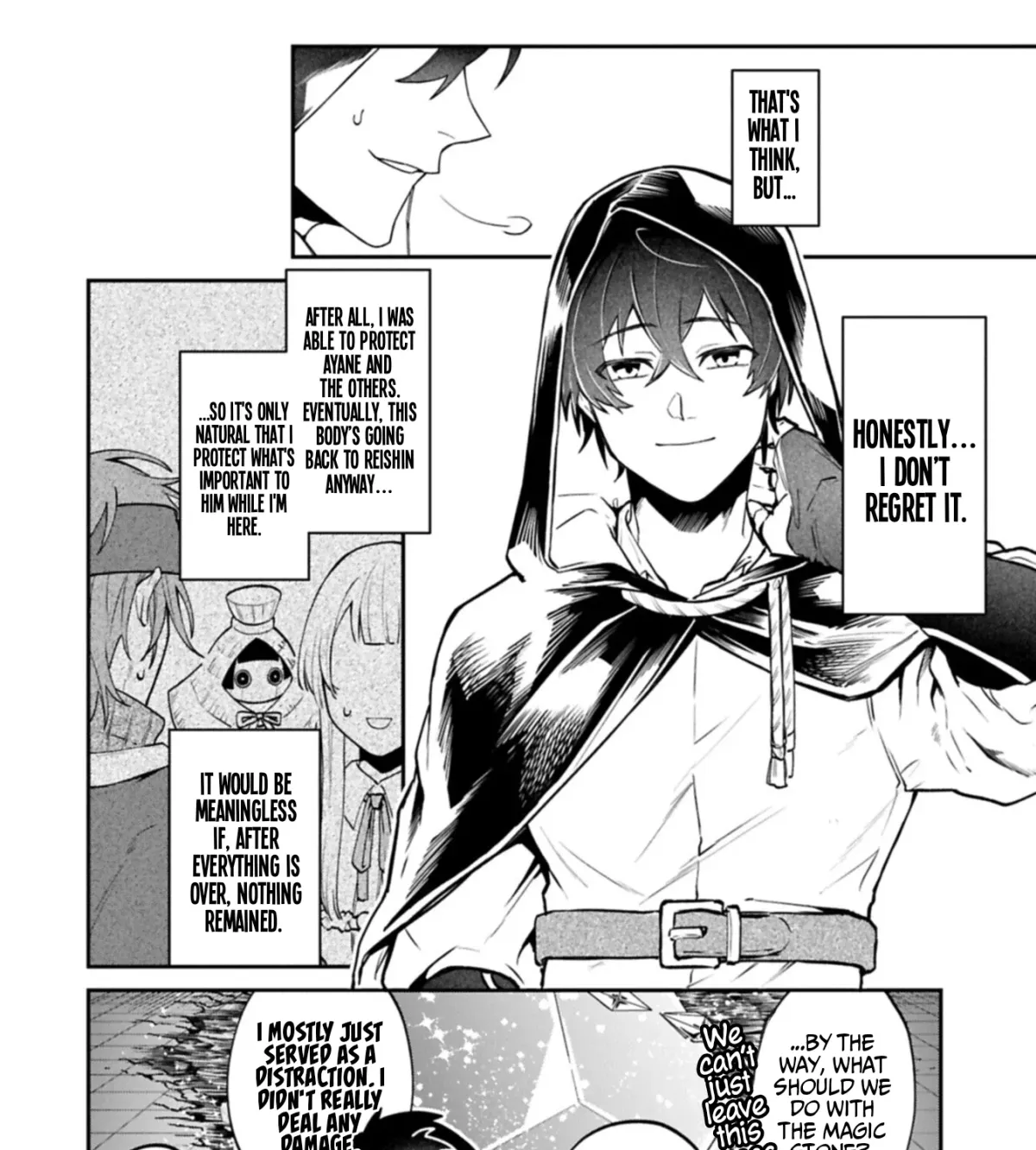An Otherworldly Summoner Unrivaled in the Modern World Against Mythical Monsters ~The Love of the Strongest Summoned Beasts Who Made a Contract With Me Is Too Strong Chapter 7 page 46 - 