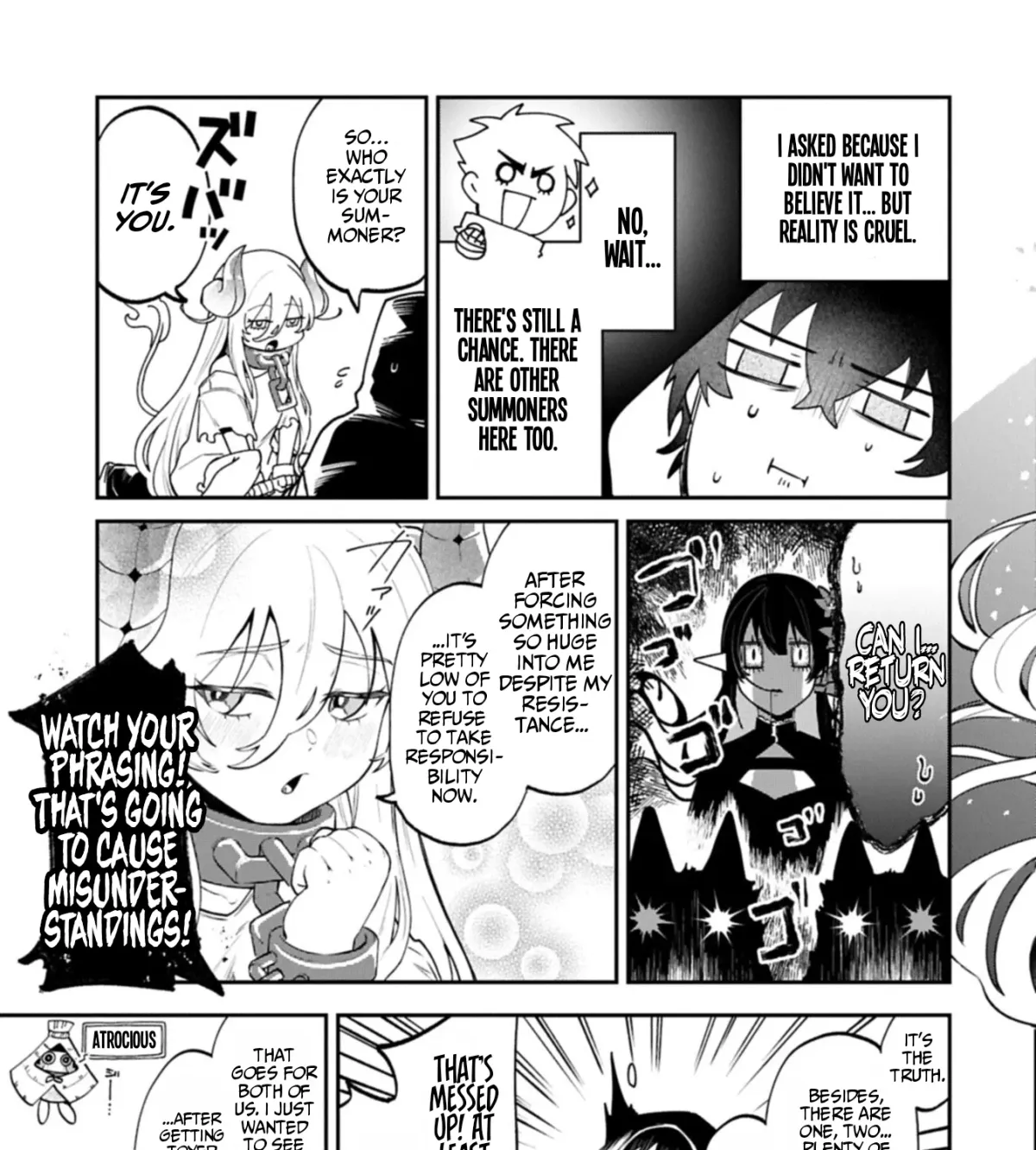 An Otherworldly Summoner Unrivaled in the Modern World Against Mythical Monsters ~The Love of the Strongest Summoned Beasts Who Made a Contract With Me Is Too Strong Chapter 7 page 52 - 