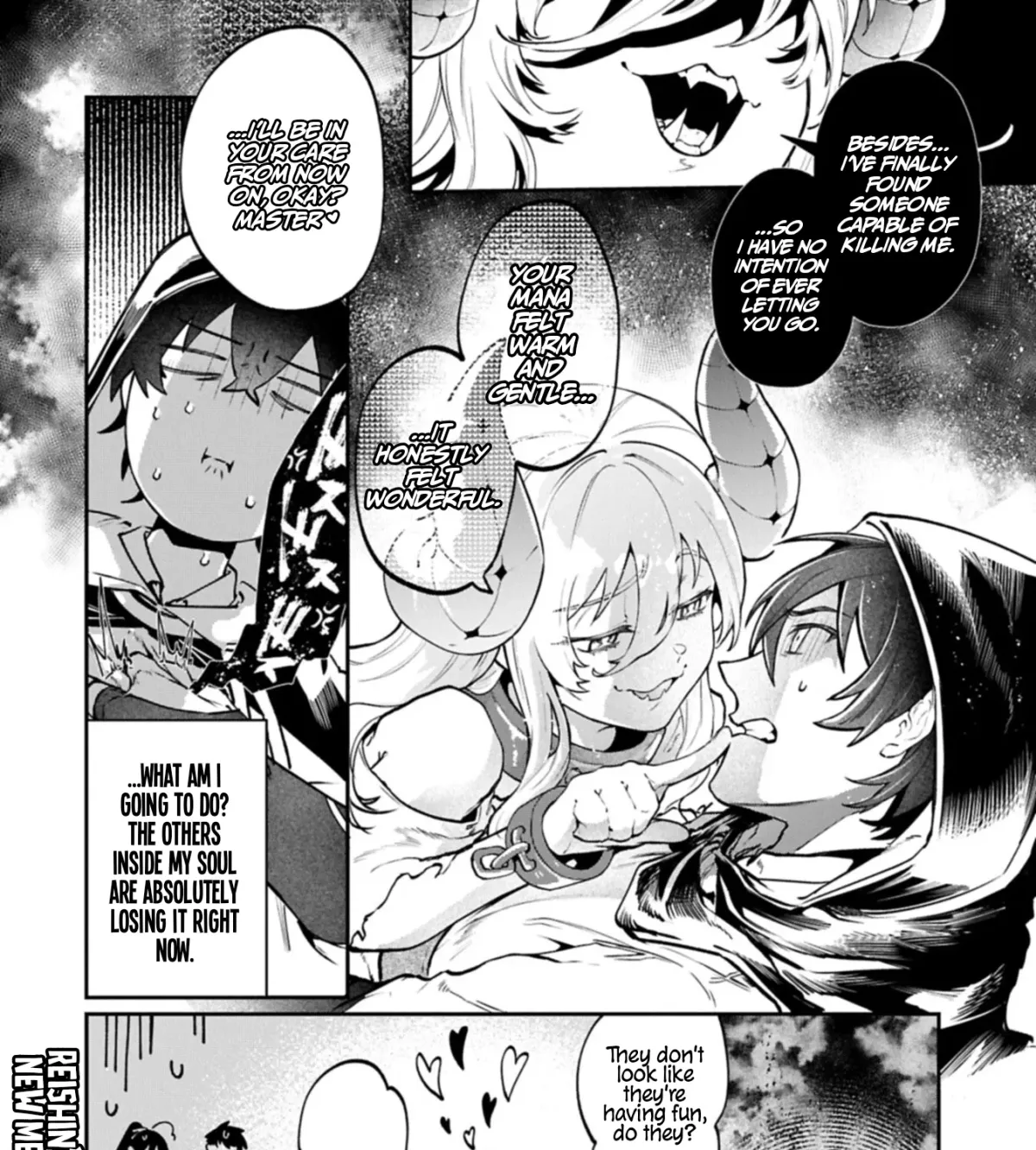 An Otherworldly Summoner Unrivaled in the Modern World Against Mythical Monsters ~The Love of the Strongest Summoned Beasts Who Made a Contract With Me Is Too Strong Chapter 7 page 54 - 