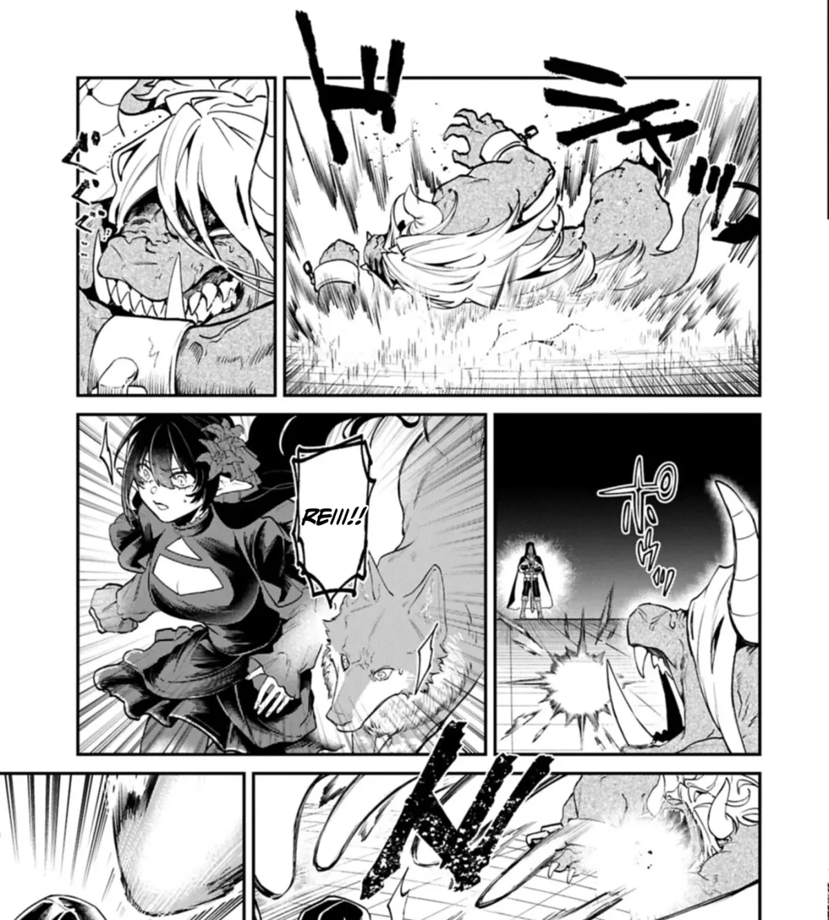 An Otherworldly Summoner Unrivaled in the Modern World Against Mythical Monsters ~The Love of the Strongest Summoned Beasts Who Made a Contract With Me Is Too Strong Chapter 7 page 10 - 