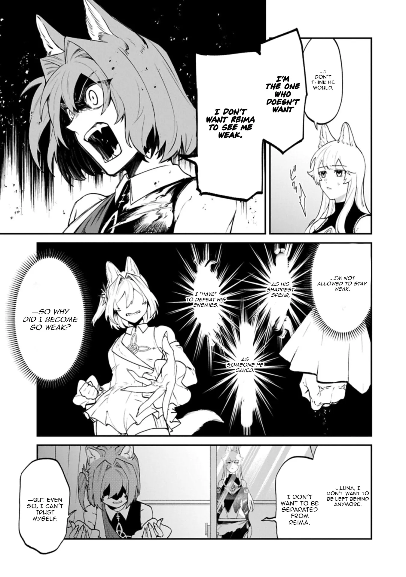 An Otherworldly Summoner Unrivaled in the Modern World Against Mythical Monsters ~The Love of the Strongest Summoned Beasts Who Made a Contract With Me Is Too Strong Chapter 8.1 page 12 - 