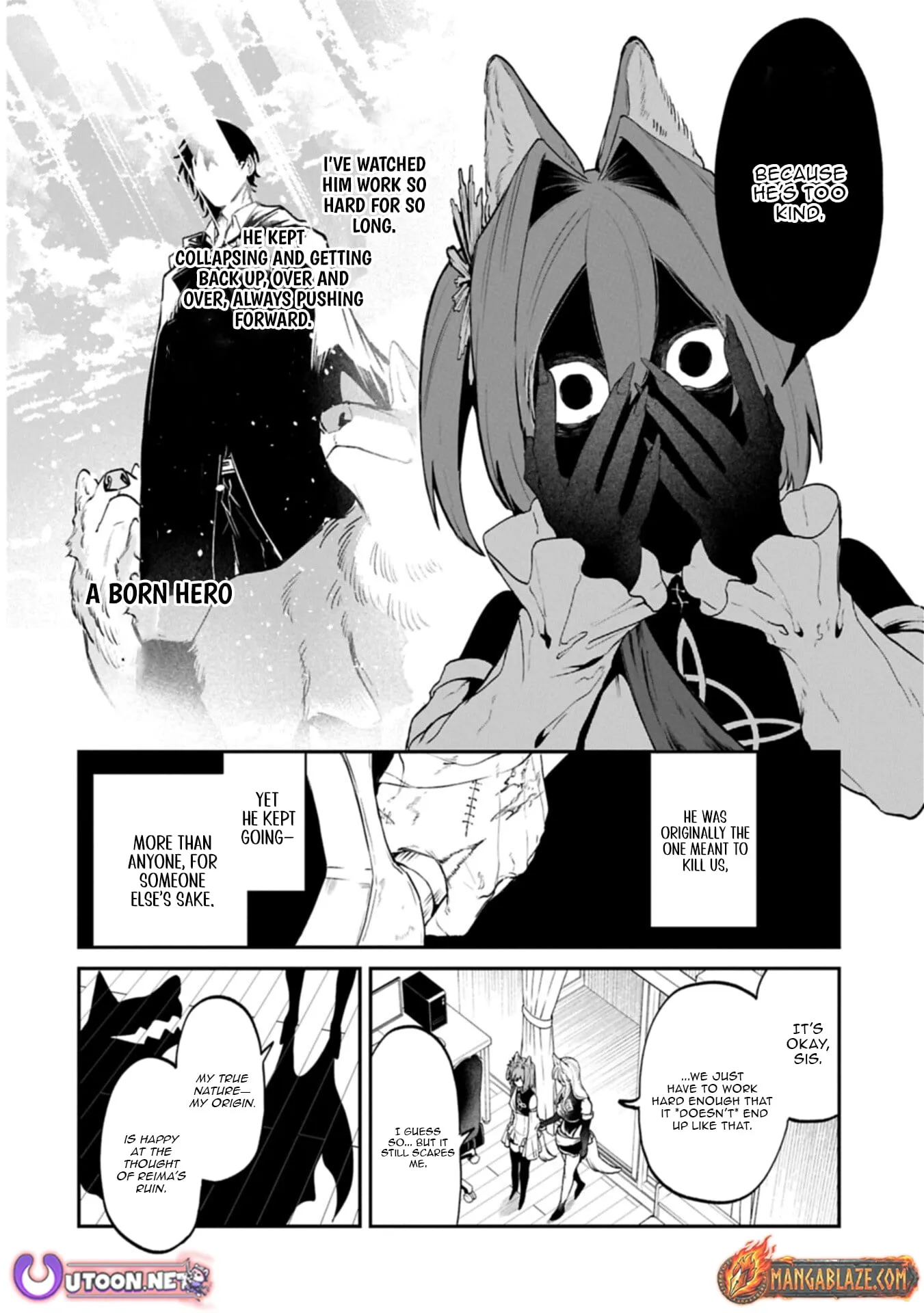 An Otherworldly Summoner Unrivaled in the Modern World Against Mythical Monsters ~The Love of the Strongest Summoned Beasts Who Made a Contract With Me Is Too Strong Chapter 8.1 page 13 - 