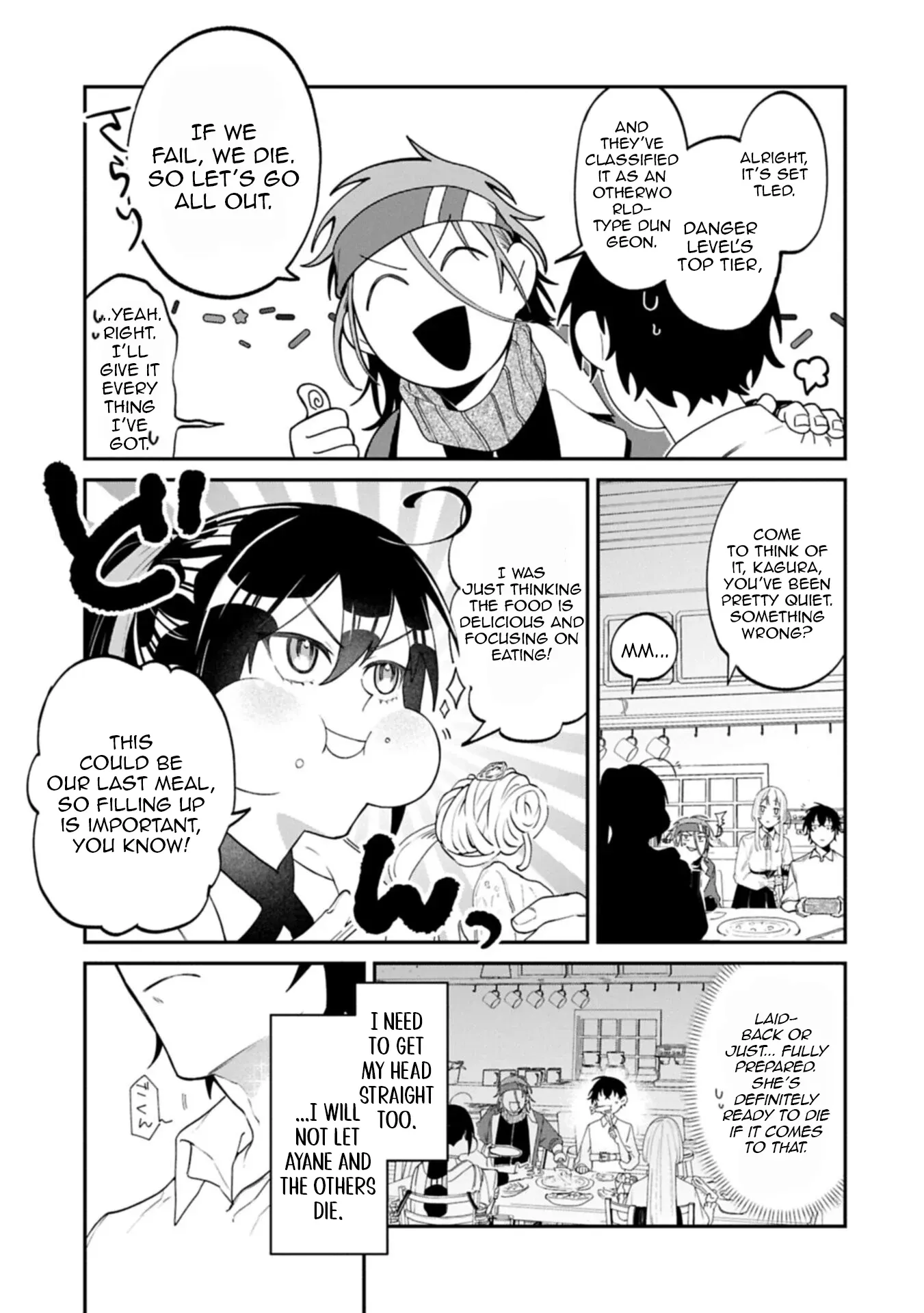 An Otherworldly Summoner Unrivaled in the Modern World Against Mythical Monsters ~The Love of the Strongest Summoned Beasts Who Made a Contract With Me Is Too Strong Chapter 8.2 page 11 - 