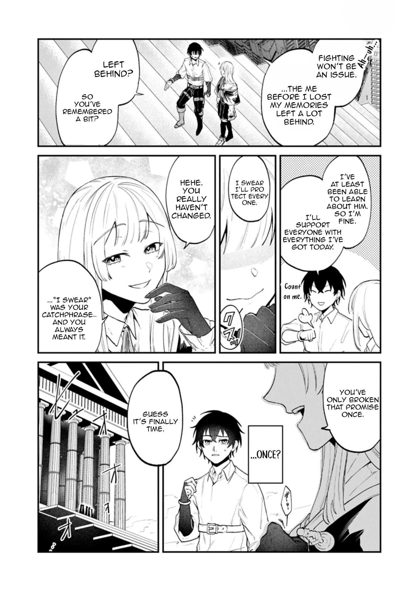An Otherworldly Summoner Unrivaled in the Modern World Against Mythical Monsters ~The Love of the Strongest Summoned Beasts Who Made a Contract With Me Is Too Strong Chapter 8.2 page 13 - 