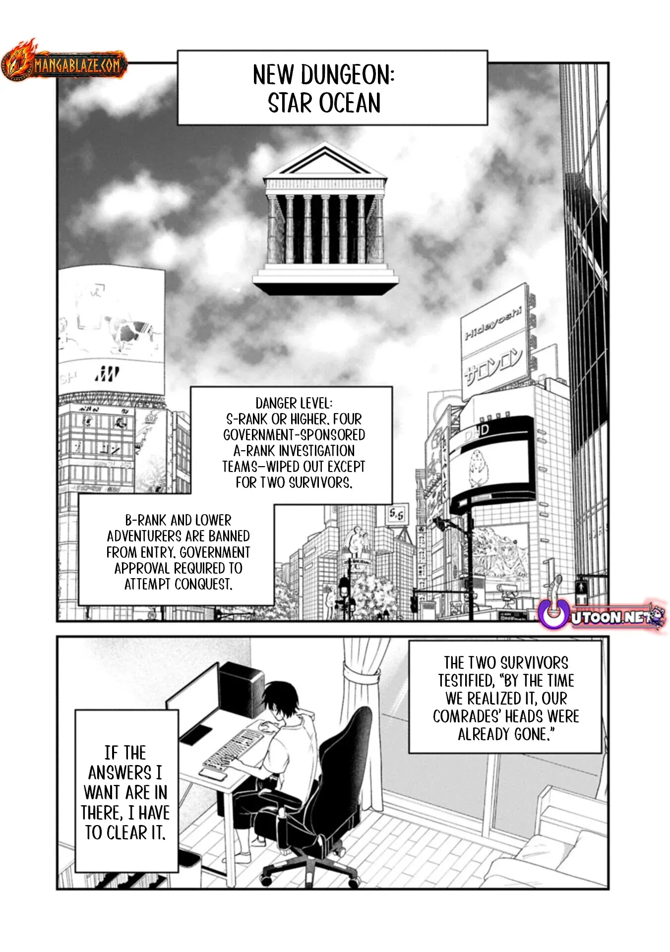 An Otherworldly Summoner Unrivaled in the Modern World Against Mythical Monsters ~The Love of the Strongest Summoned Beasts Who Made a Contract With Me Is Too Strong Chapter 8.2 page 6 - 