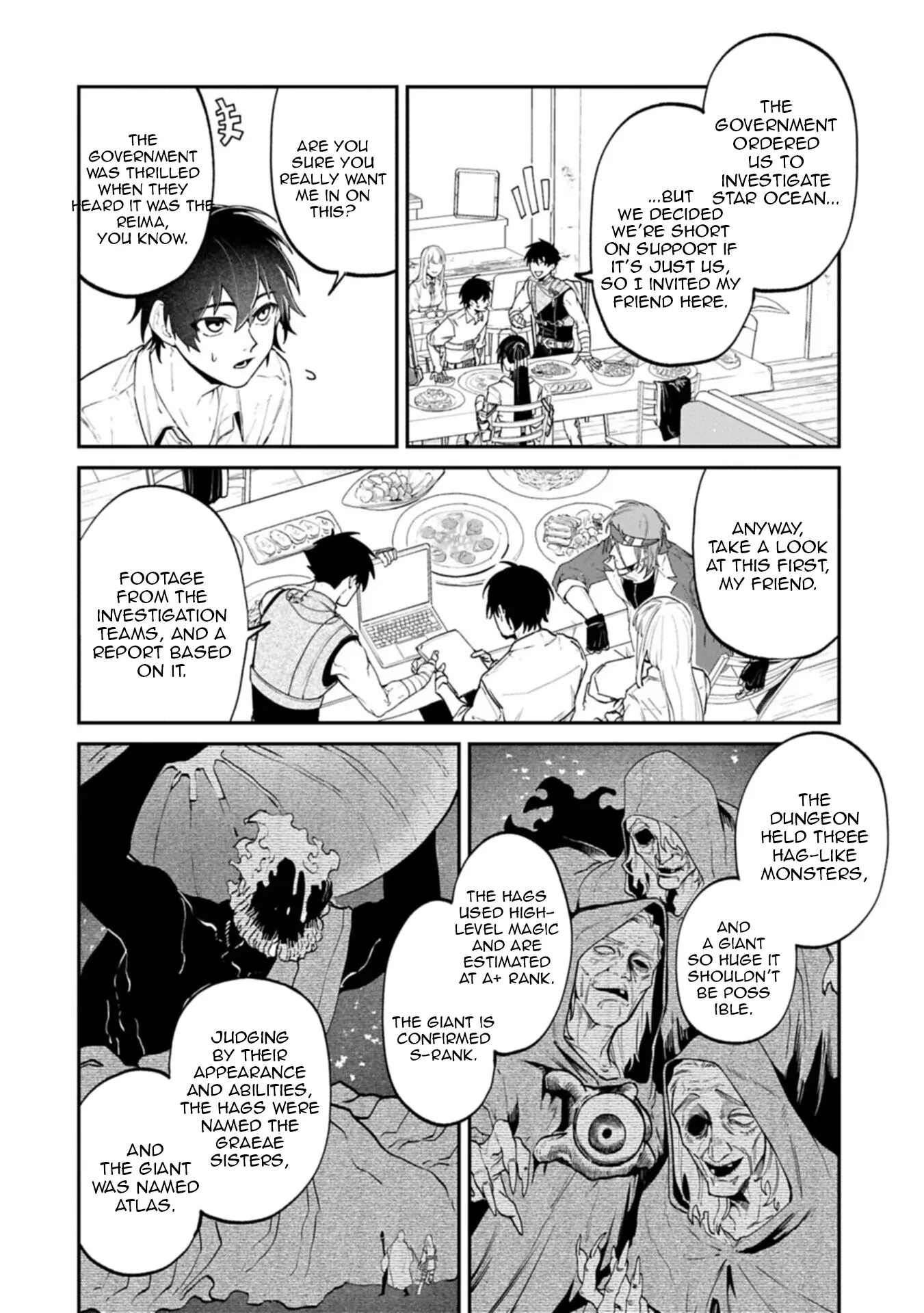 An Otherworldly Summoner Unrivaled in the Modern World Against Mythical Monsters ~The Love of the Strongest Summoned Beasts Who Made a Contract With Me Is Too Strong Chapter 8.2 page 8 - 