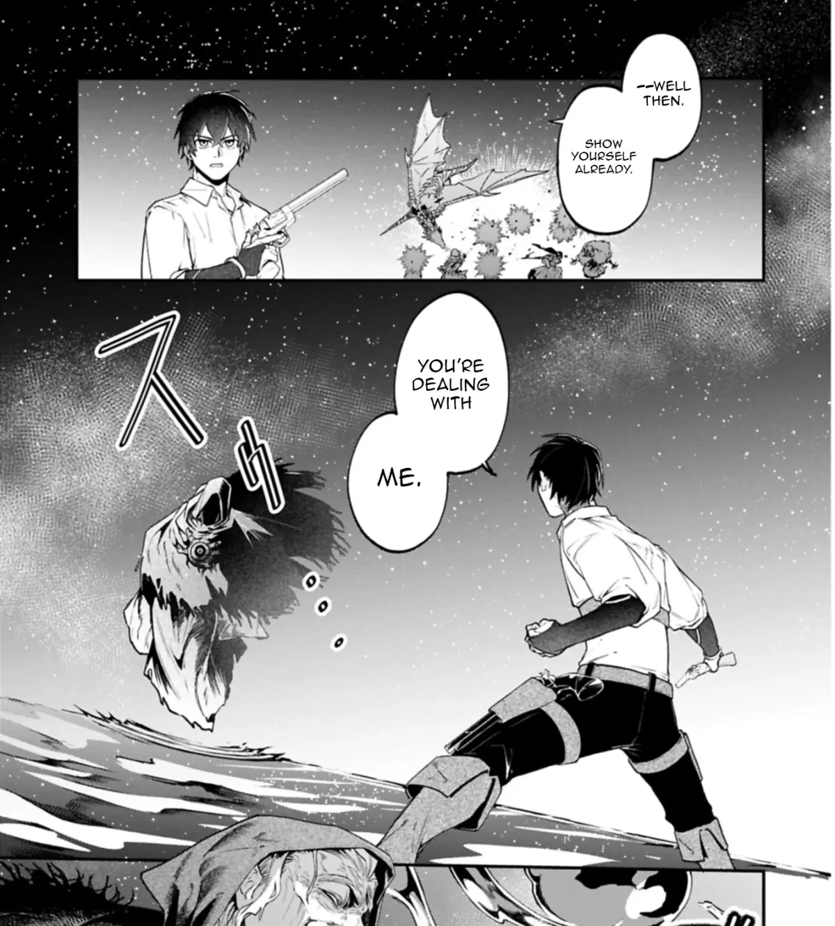 An Otherworldly Summoner Unrivaled in the Modern World Against Mythical Monsters ~The Love of the Strongest Summoned Beasts Who Made a Contract With Me Is Too Strong Chapter 9.2 page 2 - 