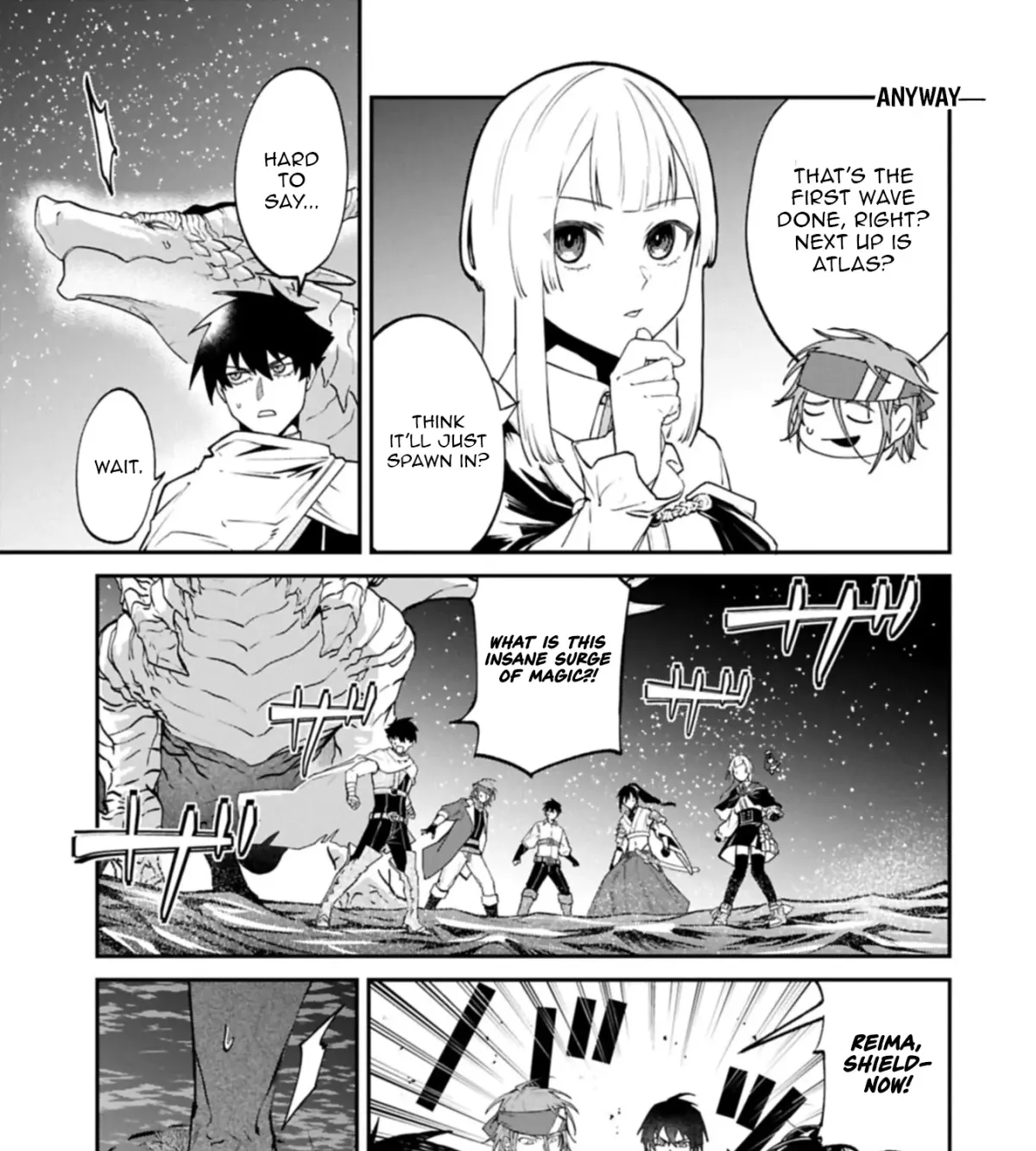 An Otherworldly Summoner Unrivaled in the Modern World Against Mythical Monsters ~The Love of the Strongest Summoned Beasts Who Made a Contract With Me Is Too Strong Chapter 9.2 page 18 - 