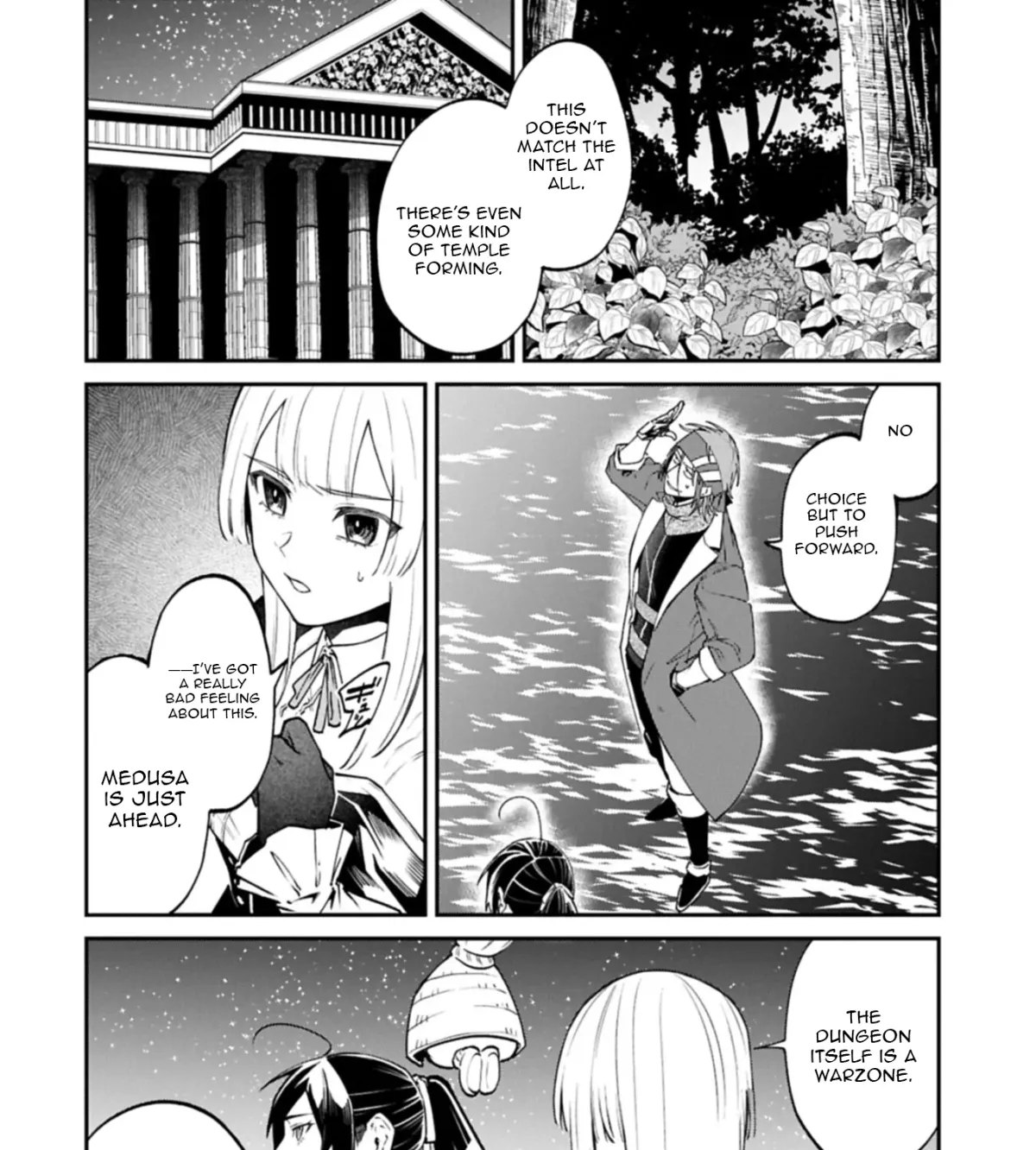 An Otherworldly Summoner Unrivaled in the Modern World Against Mythical Monsters ~The Love of the Strongest Summoned Beasts Who Made a Contract With Me Is Too Strong Chapter 9.2 page 24 - 