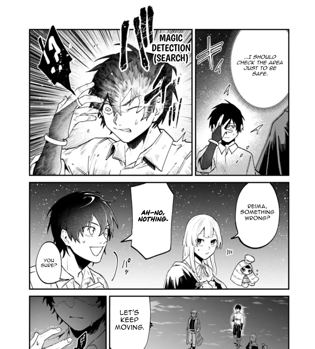 An Otherworldly Summoner Unrivaled in the Modern World Against Mythical Monsters ~The Love of the Strongest Summoned Beasts Who Made a Contract With Me Is Too Strong Chapter 9.2 page 26 - 