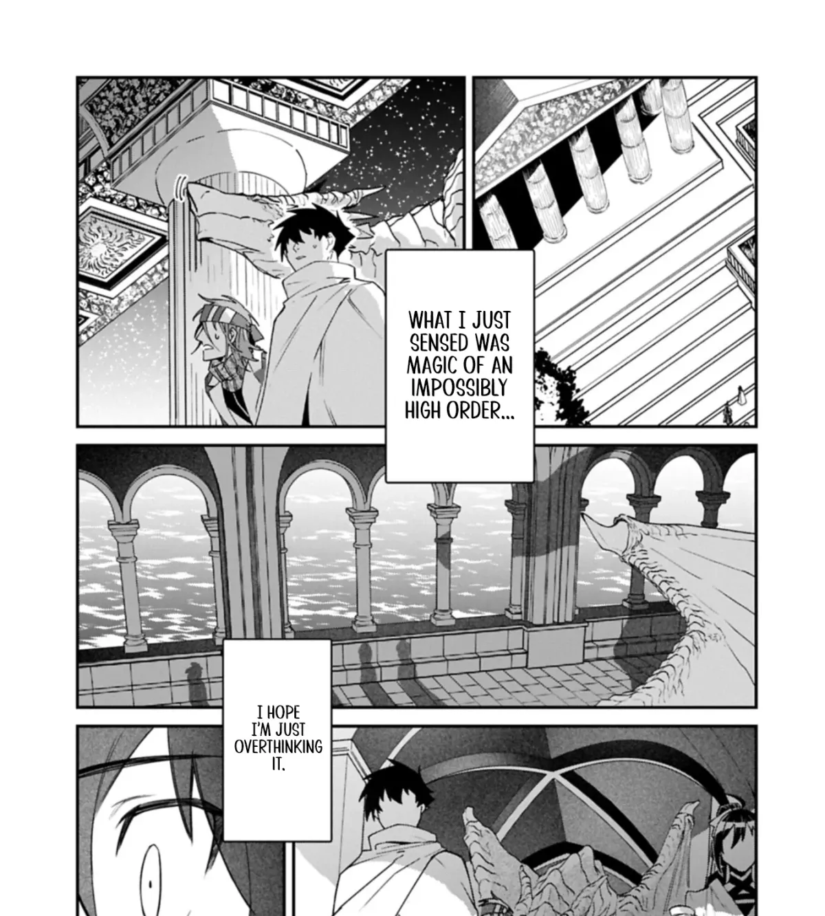 An Otherworldly Summoner Unrivaled in the Modern World Against Mythical Monsters ~The Love of the Strongest Summoned Beasts Who Made a Contract With Me Is Too Strong Chapter 9.2 page 30 - 