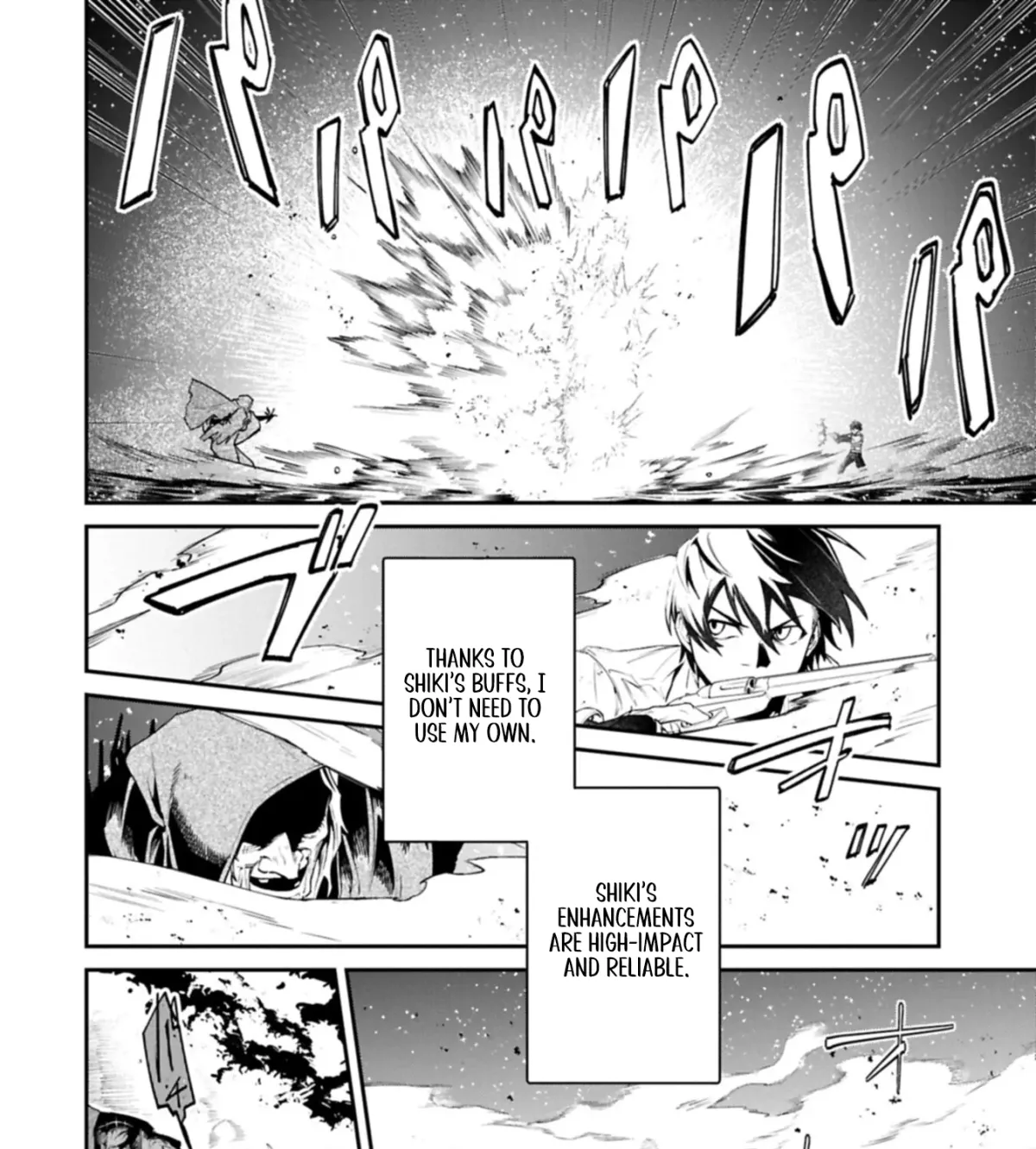 An Otherworldly Summoner Unrivaled in the Modern World Against Mythical Monsters ~The Love of the Strongest Summoned Beasts Who Made a Contract With Me Is Too Strong Chapter 9.2 page 4 - 