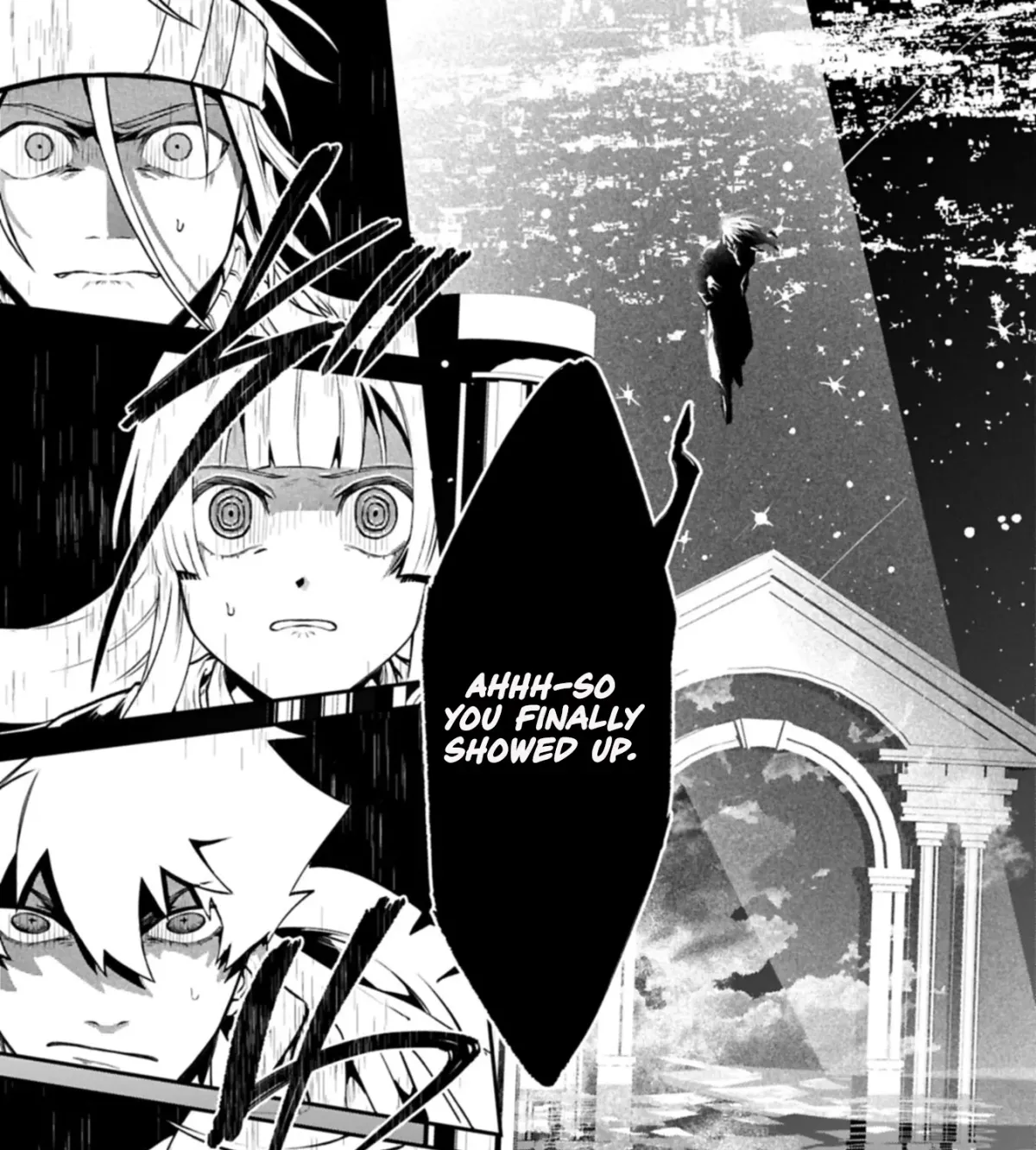 An Otherworldly Summoner Unrivaled in the Modern World Against Mythical Monsters ~The Love of the Strongest Summoned Beasts Who Made a Contract With Me Is Too Strong Chapter 9.2 page 34 - 