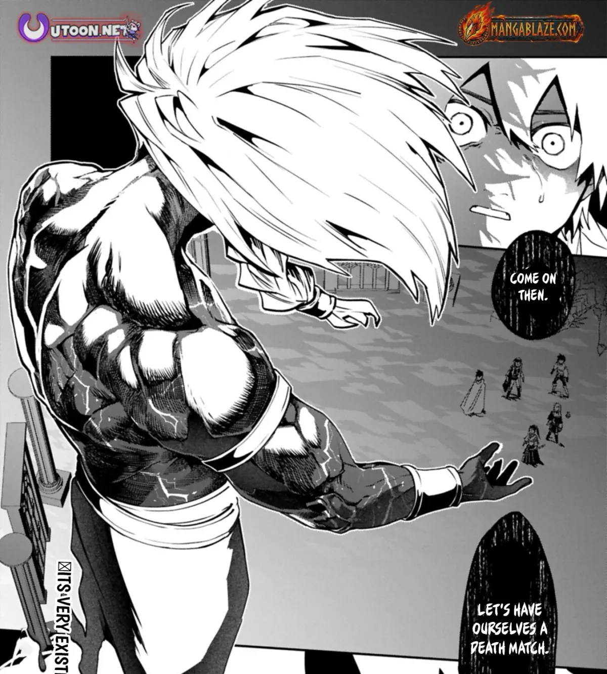 An Otherworldly Summoner Unrivaled in the Modern World Against Mythical Monsters ~The Love of the Strongest Summoned Beasts Who Made a Contract With Me Is Too Strong Chapter 9.2 page 36 - 