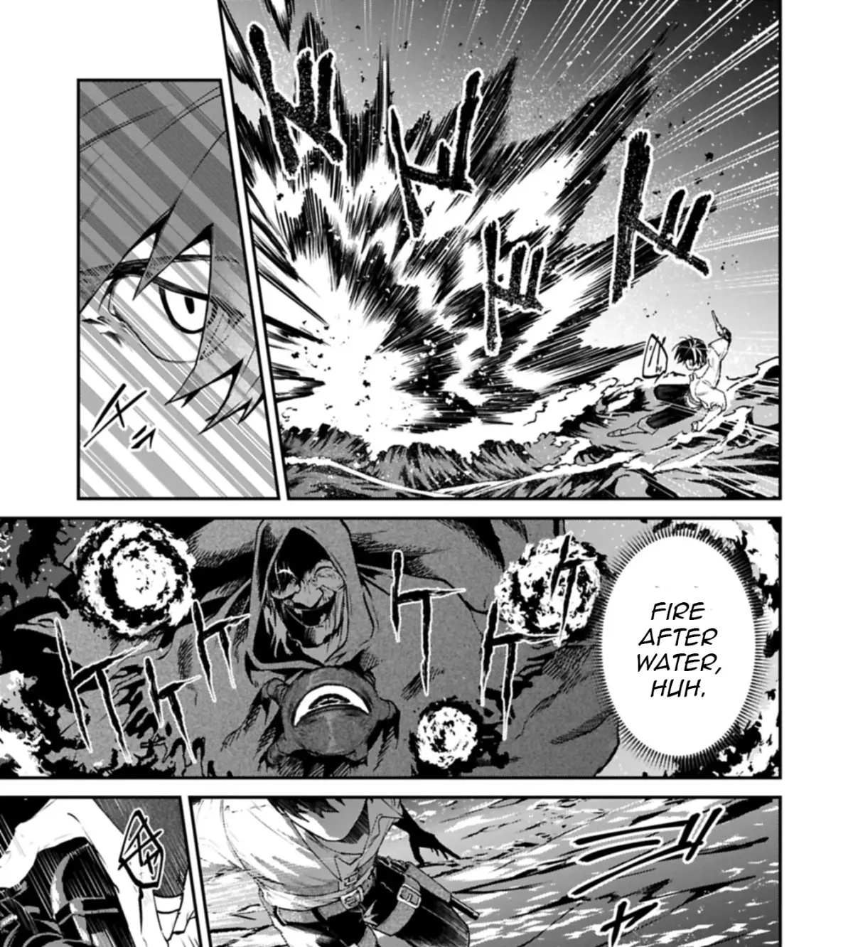 An Otherworldly Summoner Unrivaled in the Modern World Against Mythical Monsters ~The Love of the Strongest Summoned Beasts Who Made a Contract With Me Is Too Strong Chapter 9.2 page 6 - 
