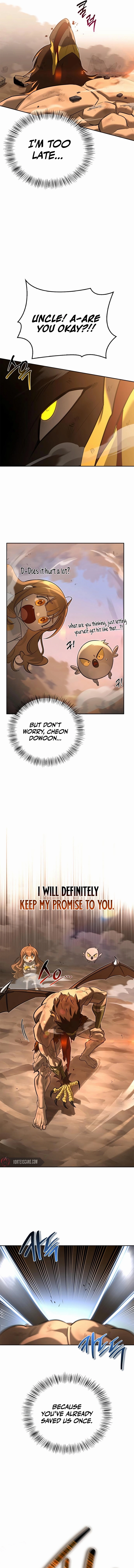 An S-Rank Hunter’s Healing Journey with Monsters Chapter 16 page 7 - 
