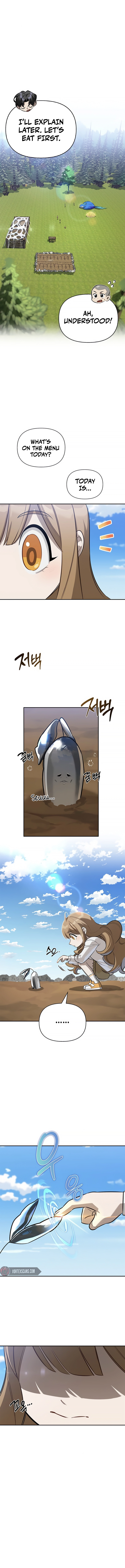 An S-Rank Hunter’s Healing Journey with Monsters Chapter 18 page 13 - 