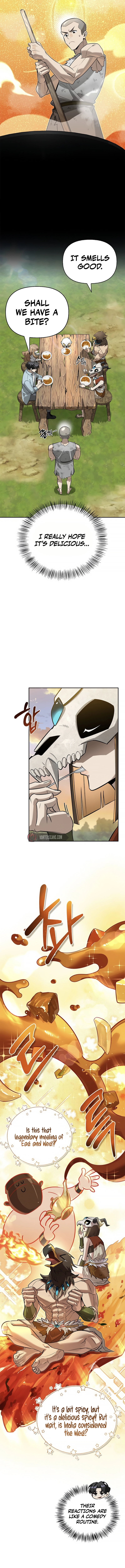 An S-Rank Hunter’s Healing Journey with Monsters Chapter 18 page 15 - 