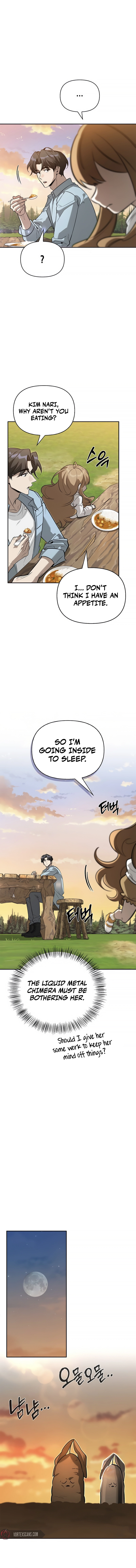 An S-Rank Hunter’s Healing Journey with Monsters Chapter 18 page 16 - 