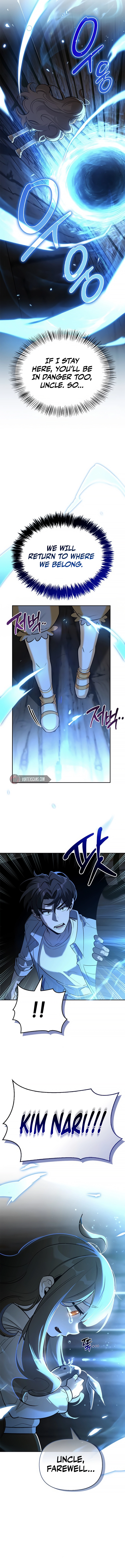 An S-Rank Hunter’s Healing Journey with Monsters Chapter 18 page 18 - 