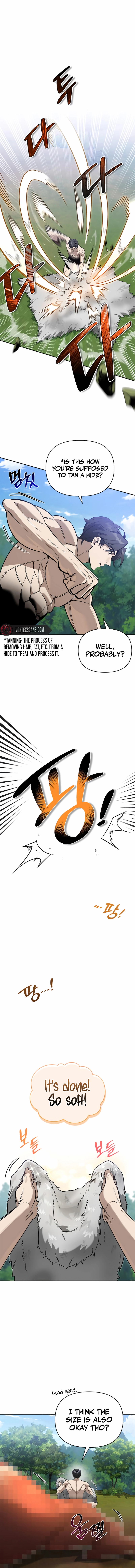 An S-Rank Hunter’s Healing Journey with Monsters Chapter 2 page 11 - 