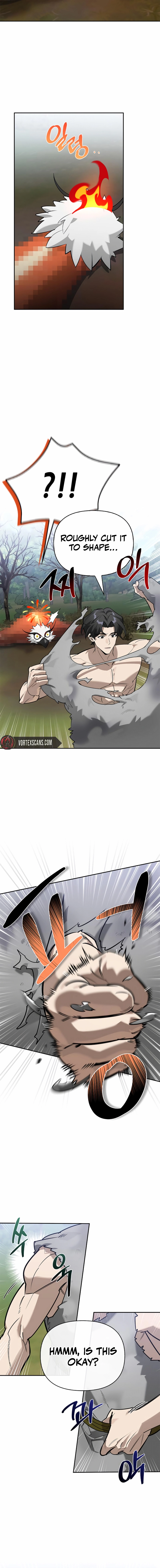 An S-Rank Hunter’s Healing Journey with Monsters Chapter 2 page 12 - 