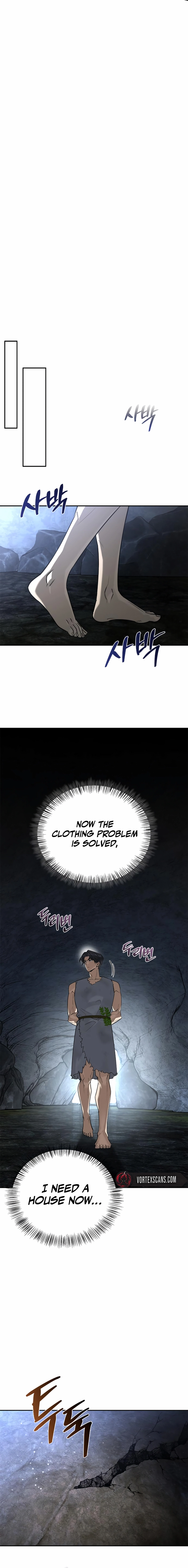 An S-Rank Hunter’s Healing Journey with Monsters Chapter 2 page 15 - 