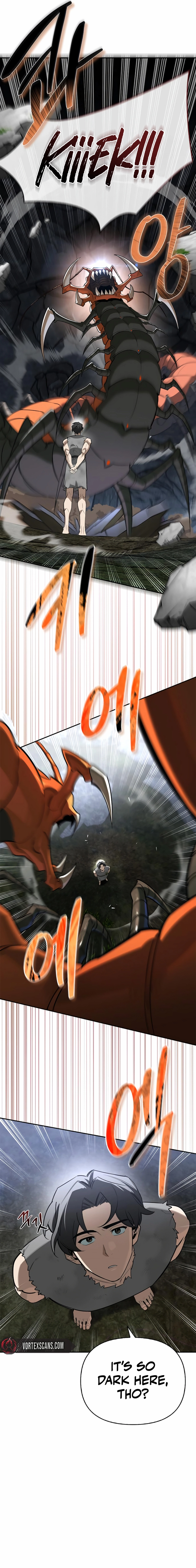 An S-Rank Hunter’s Healing Journey with Monsters Chapter 2 page 16 - 