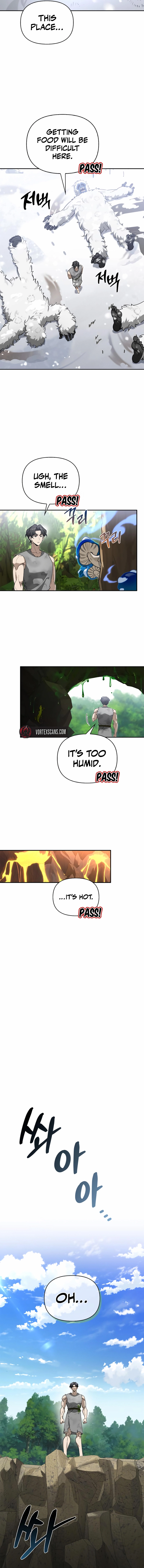 An S-Rank Hunter’s Healing Journey with Monsters Chapter 2 page 18 - 