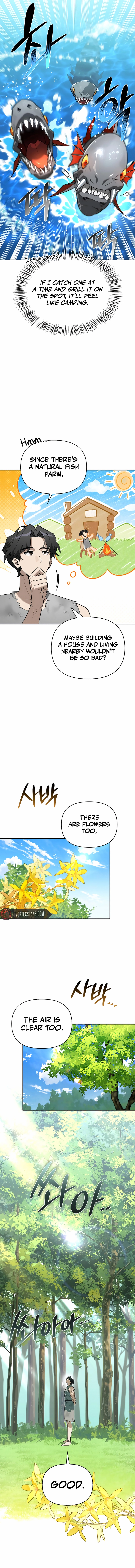 An S-Rank Hunter’s Healing Journey with Monsters Chapter 2 page 20 - 