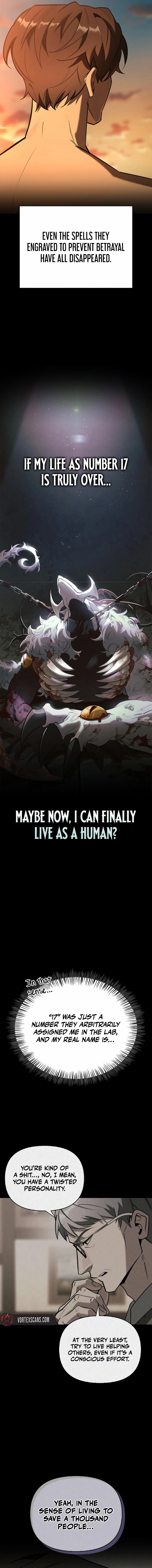 An S-Rank Hunter’s Healing Journey with Monsters Chapter 2 page 3 - 