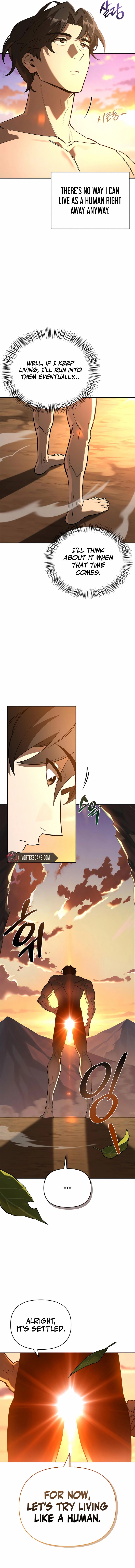 An S-Rank Hunter’s Healing Journey with Monsters Chapter 2 page 5 - 